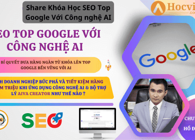 Share Khóa Học Đào Tạo SEO Wowcontent – Top Google Với Công Nghệ AI Mới Nhất