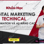 Khóa Học N8N Digital Marketing Technical 2025 Nâng Cao