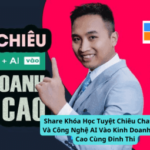 Khóa Học Tuyệt Chiêu Chat GPT Và Công Nghệ AI Vào Kinh Doanh Đỉnh Cao Cùng Đinh Thi
